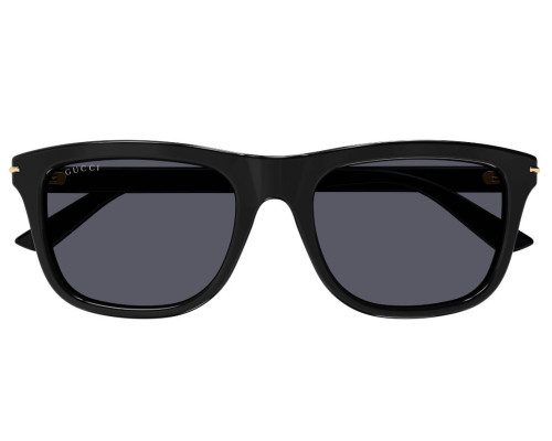 Gucci Belettering Zonnebril GG1444S
