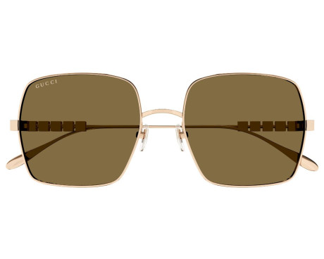 147390-Lunettes de Soleil Gucci Lettering Logo GG1434S