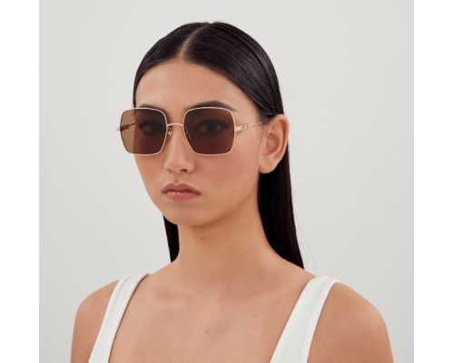 Lunettes de Soleil Gucci Lettering Logo GG1434S