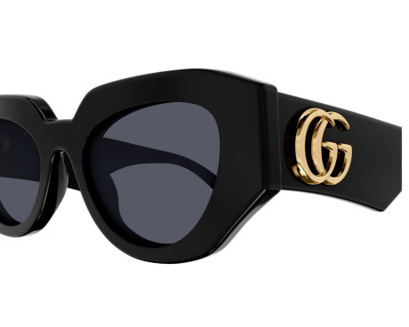 147549-Gucci GG Logo Zonnebril GG1421S