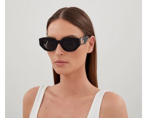 Gucci GG Logo Zonnebril GG1421S