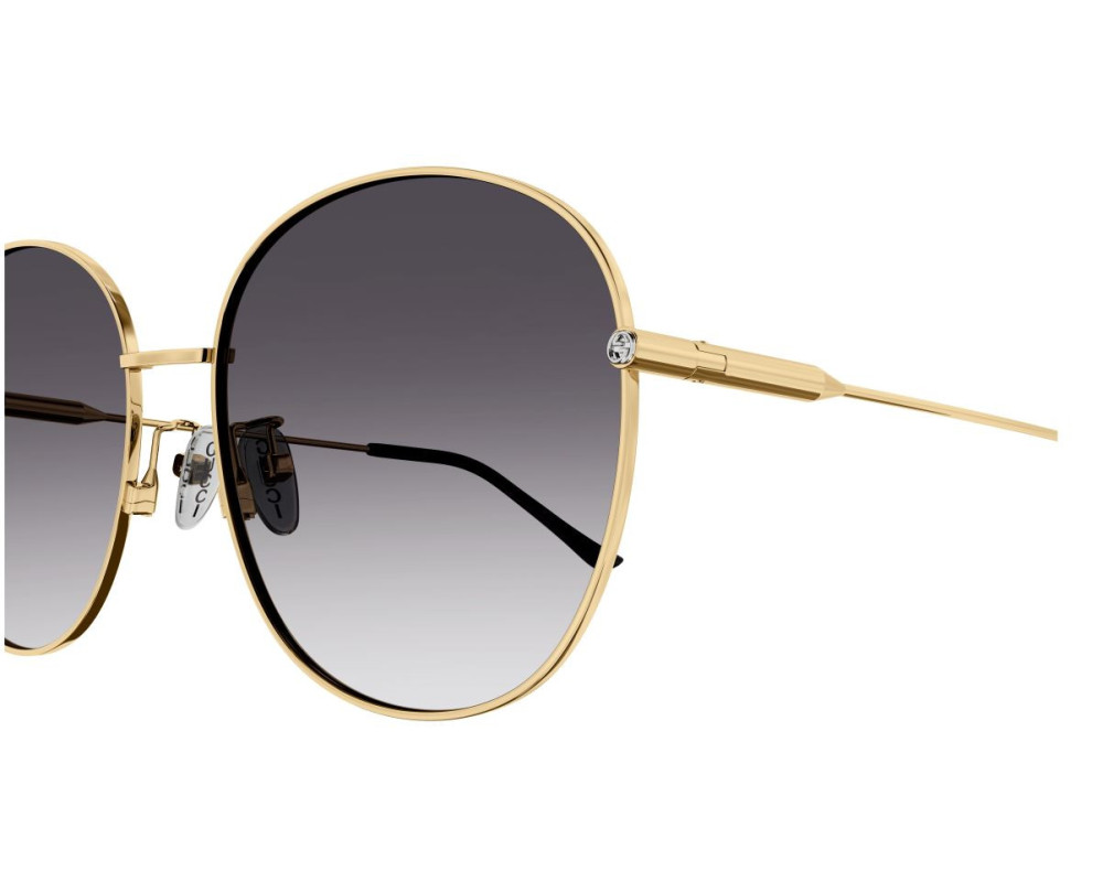 Lunettes de Soleil Gucci GG Logo GG1416SK