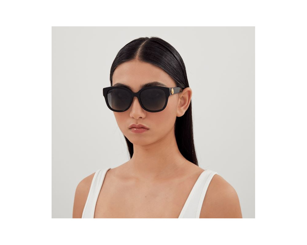 Gucci GG Logo Zonnebril GG1409SK