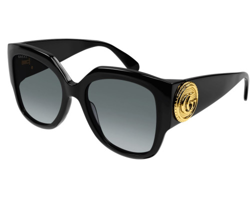 Lunettes de Soleil Gucci GG Logo GG1407S