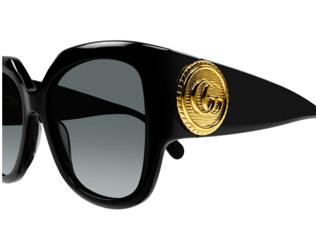 147650-Lunettes de Soleil Gucci GG Logo GG1407S