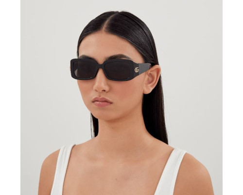 Gucci GG Logo Zonnebril GG1403SK