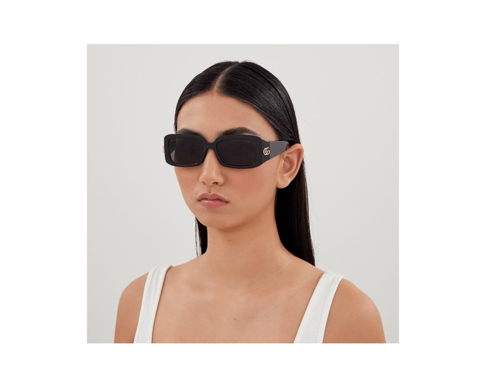 Lunettes de Soleil Gucci GG Logo GG1403SK