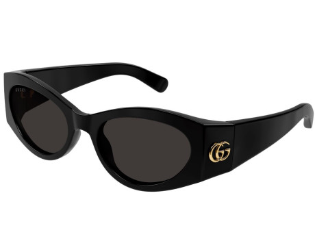 147723-Gucci GG Logo Zonnebril GG1401S