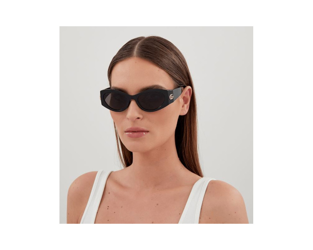 Gucci GG Logo Zonnebril GG1401S
