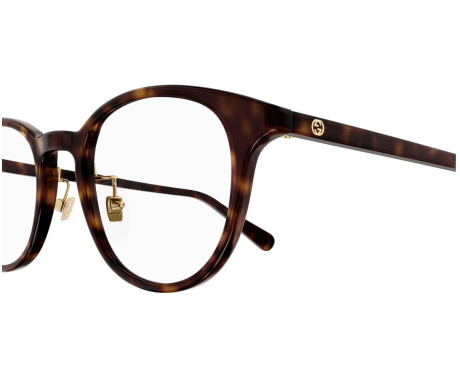 147772-Bril Gucci Belettering GG1474OJ