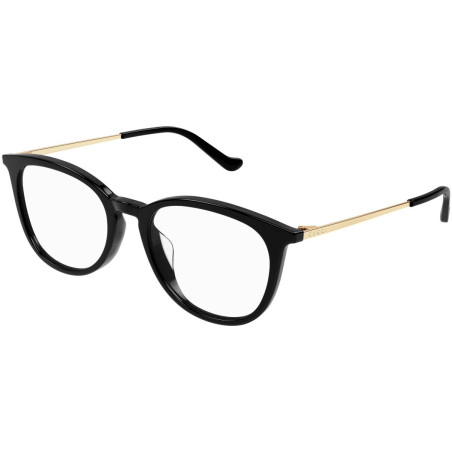 Bril Gucci belettering GG1468OA