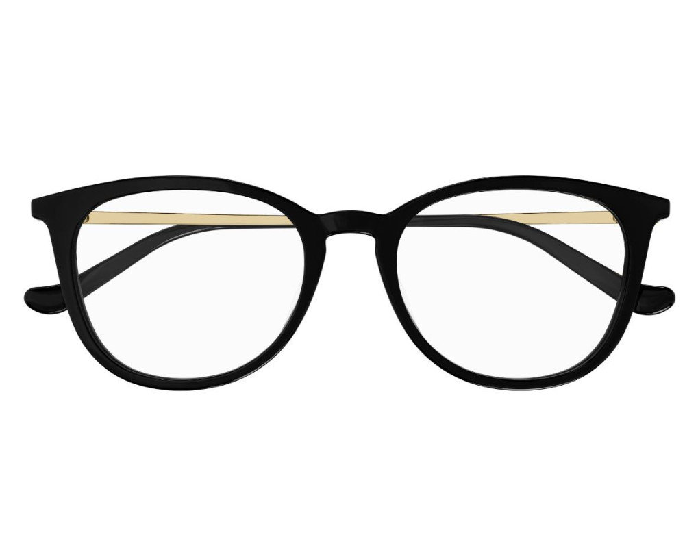 Bril Gucci belettering GG1468OA
