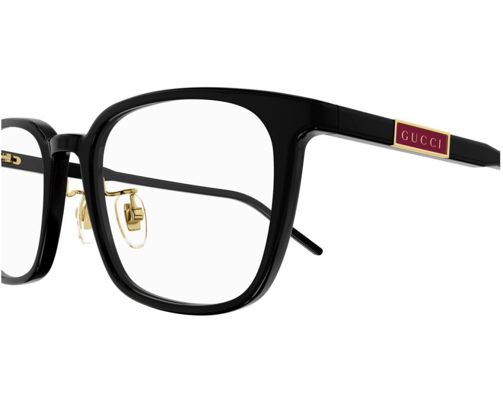 Lunettes de vue Gucci Lettering Logo GG1465OA