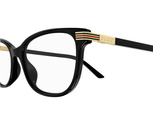 Eyeglasses Gucci Web GG1451O