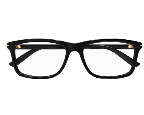 Bril Gucci belettering GG1447O