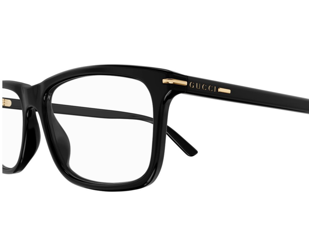Bril Gucci belettering GG1447O