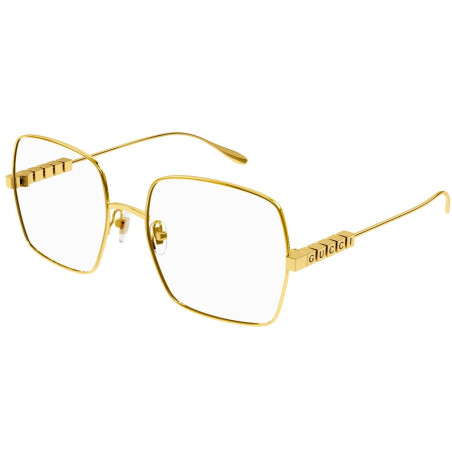 Lunettes de vue Gucci Lettering Logo GG1434O