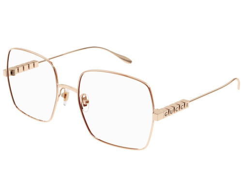 Bril Gucci Lettering Logo GG1434O
