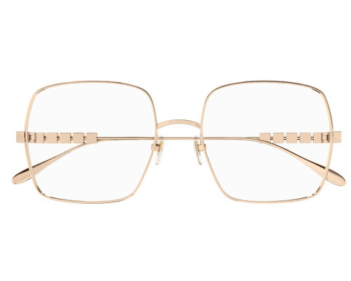 Lunettes de vue Gucci Lettering Logo GG1434O