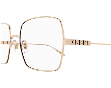 148001-Lunettes de vue Gucci Lettering Logo GG1434O