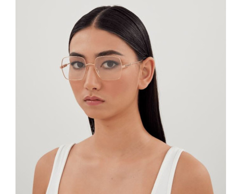 Lunettes de vue Gucci Lettering Logo GG1434O