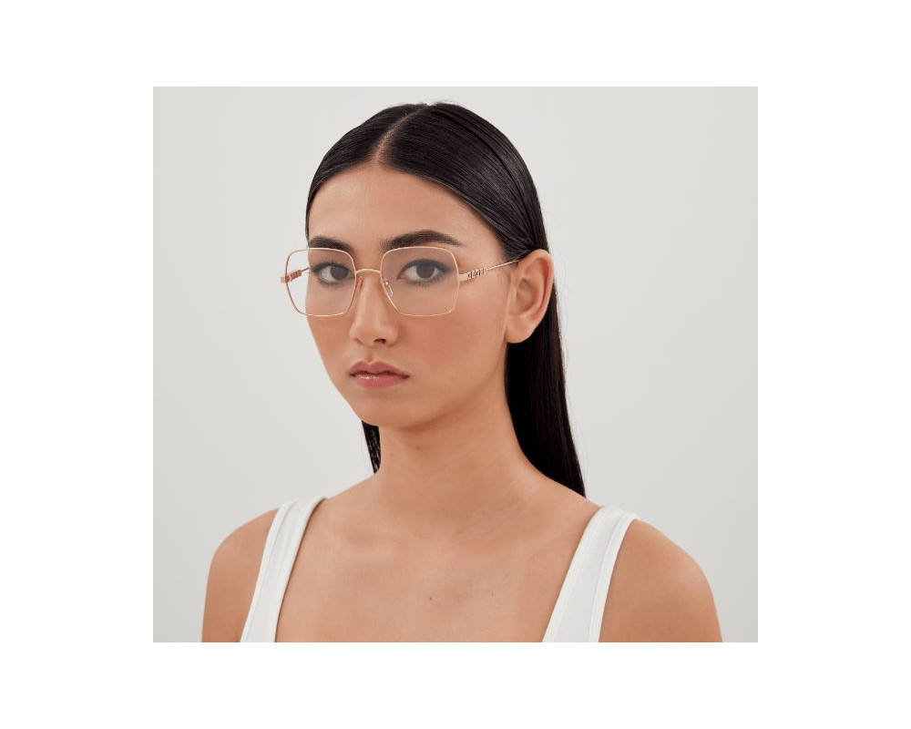 Lunettes de vue Gucci Lettering Logo GG1434O