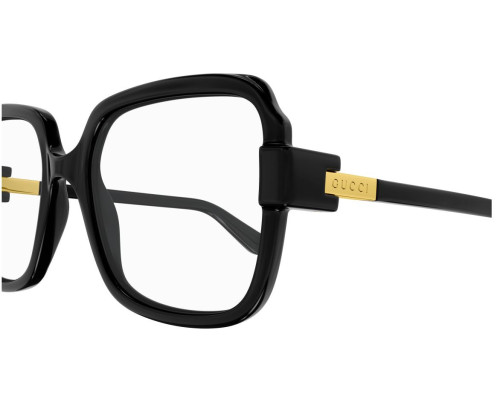 Gucci Belettering GG1433O Bril