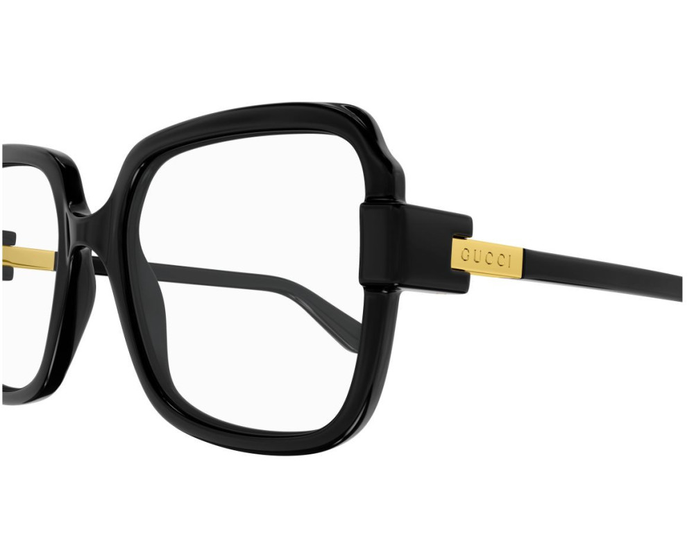 Gucci Belettering GG1433O Bril