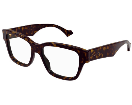 148027-Bril Gucci Belettering GG1428O