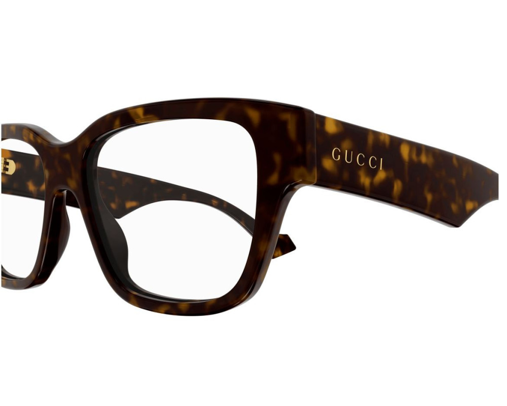 Bril Gucci Belettering GG1428O