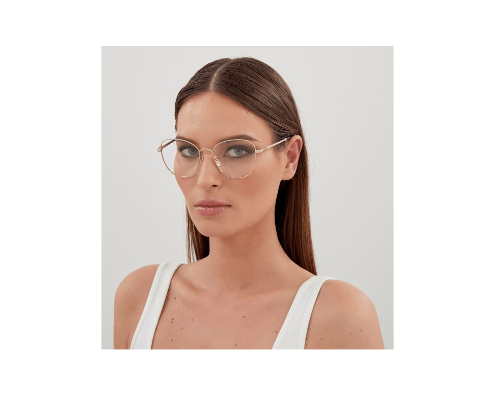 Gucci GG Logo Glasses GG1418O