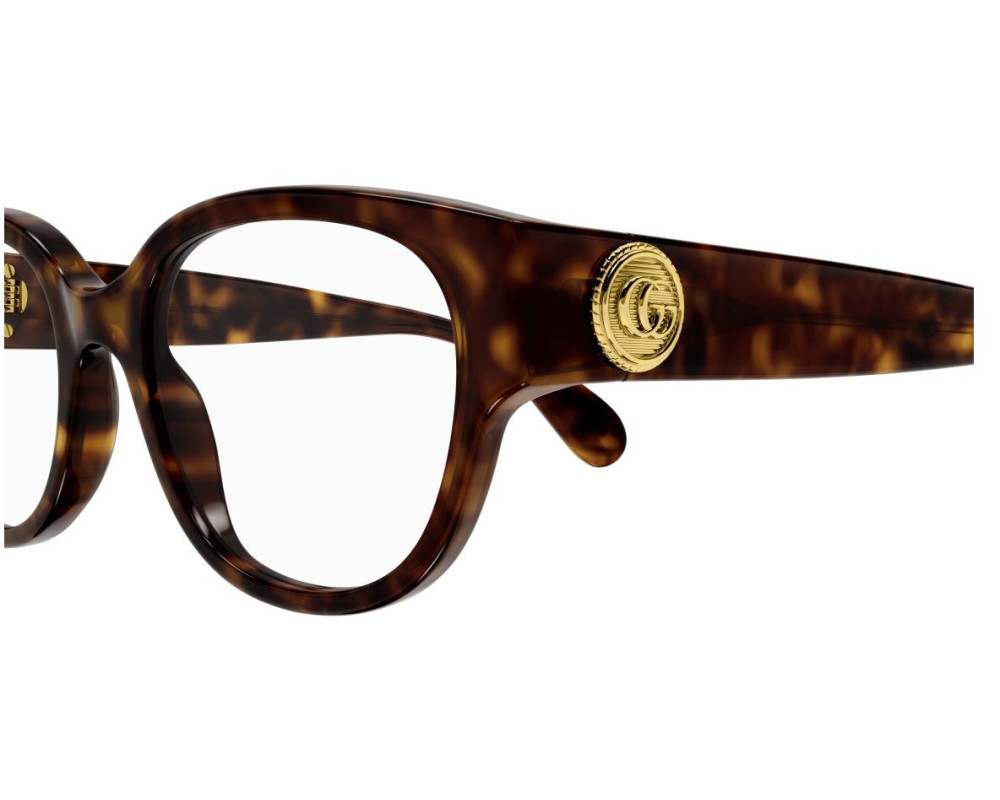 Gucci GG Logo bril GG1411O