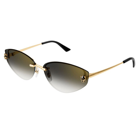 Lunettes de Soleil Cartier Panthère CT0431S