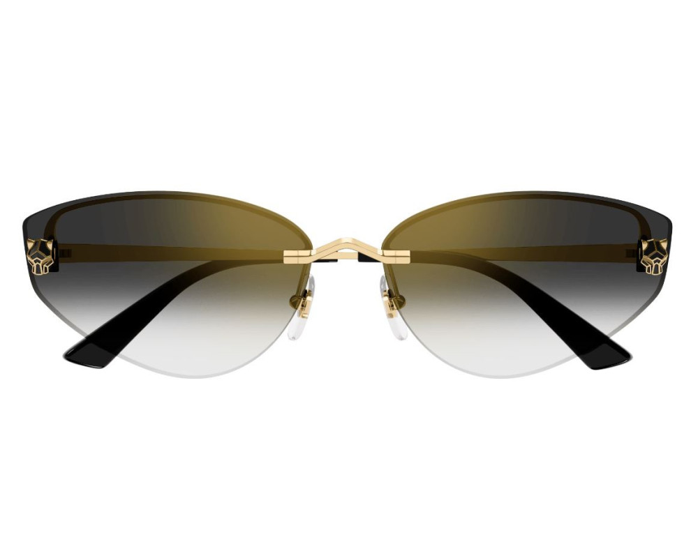 lunettes Cartier - lunettes Cartier femmes - lunettes Cartier Panthère