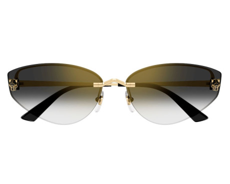148208-lunettes Cartier - lunettes Cartier femmes - lunettes Cartier Panthère
