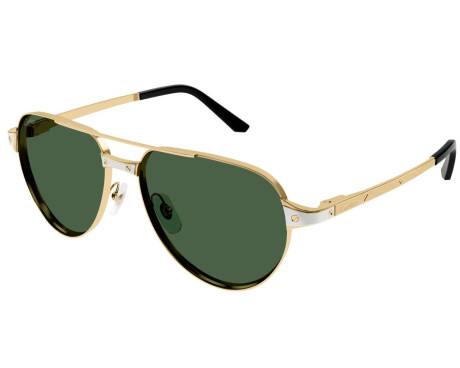 148243-lunettes Cartier - lunettes Cartier aviateur - Lunettes Cartier homme