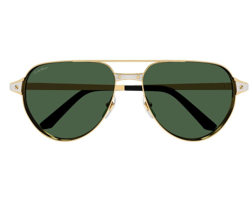 lunettes Cartier - lunettes Cartier aviateur - Lunettes Cartier homme