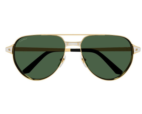 148244-lunettes Cartier - lunettes Cartier aviateur - Lunettes Cartier homme
