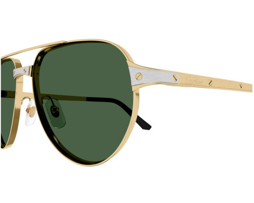 lunettes Cartier - lunettes Cartier aviateur - Lunettes Cartier homme