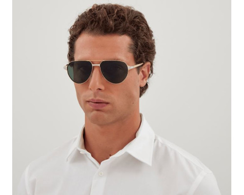 lunettes Cartier - lunettes Cartier aviateur - Lunettes Cartier homme