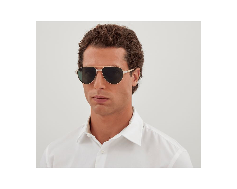 lunettes Cartier - lunettes Cartier aviateur - Lunettes Cartier homme