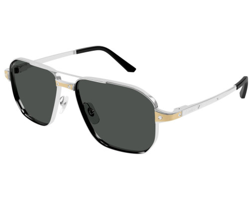 lunettes Cartier - Lunette Cartier homme - lunettes Cartier Santos