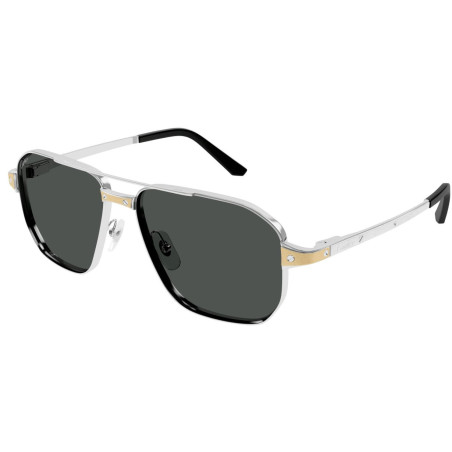 Cartier Zonnebril Santos CT0424S