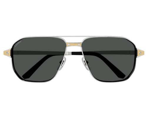 Cartier Santos CT0424S Zonnebril