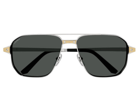 148254-Lunettes de Soleil Cartier Santos CT0424S