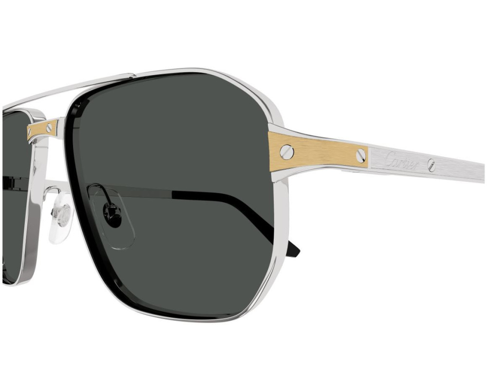 lunettes Cartier - Lunette Cartier homme - lunettes Cartier Santos