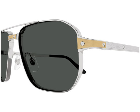 148255-lunettes Cartier - Lunette Cartier homme - lunettes Cartier Santos