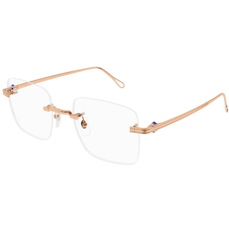Lunettes de vue Cartier Precious CT0458O