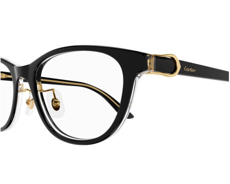 148291-Lunettes Cartier - Lunettes Cartier Femme - Lunettes Cartier de vue - Celine opticien lunetier