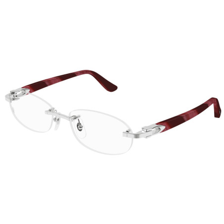 Lunettes de vue Cartier Décor C CT0455OJ